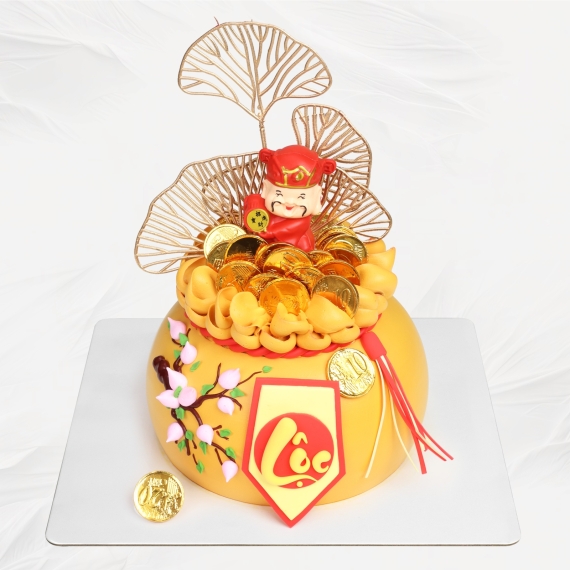 Bánh Kem Khai Trương | BKKT 40115