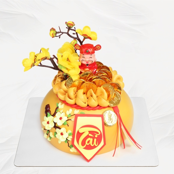 Bánh Kem Khai Trương | BKKT 40114