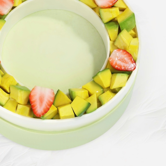Mousse Bơ
