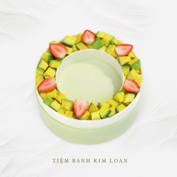 Mousse Bơ