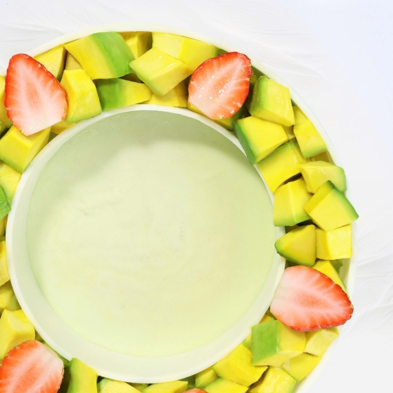 Mousse Bơ