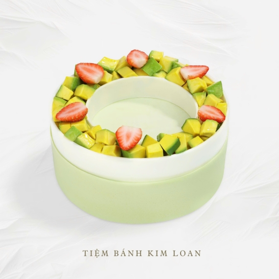 Mousse Bơ