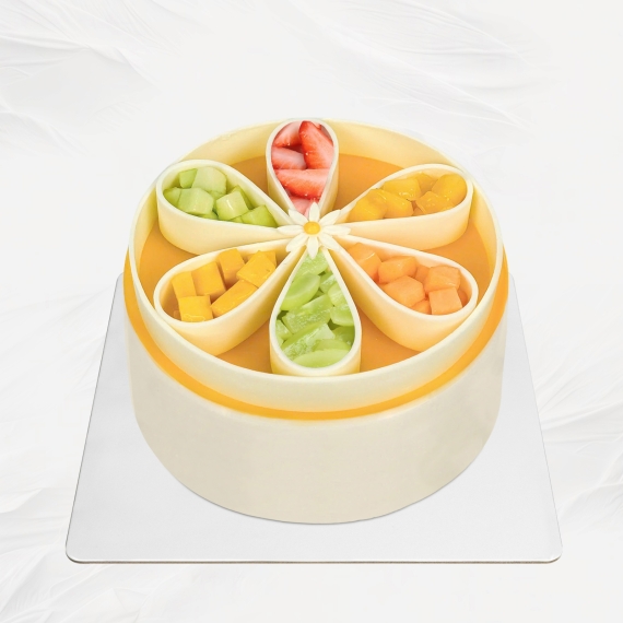 Bánh Mousse Chanh Dây | BKT 83404