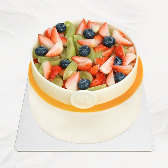 Bánh Mousse Chanh Dây | BKT 83439