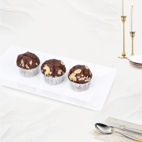 Bánh Muffin Socola