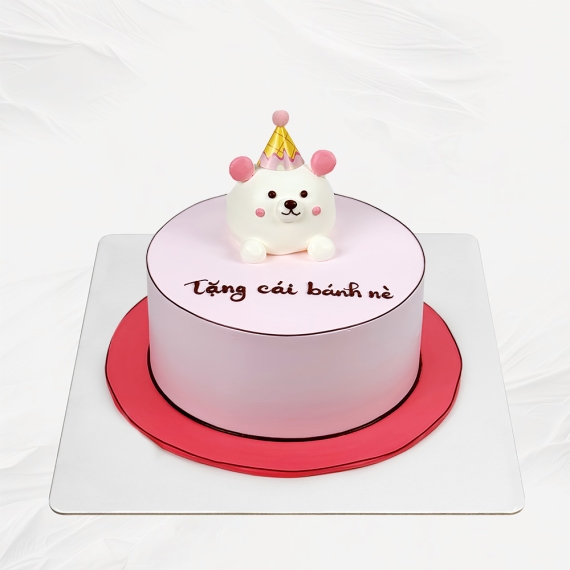 Bánh kem sữa tươi | BKST 7302