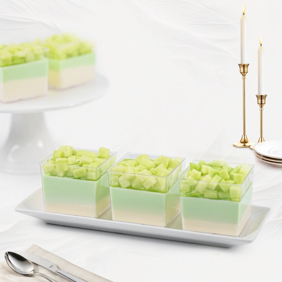 Mousse Dưa Lưới Mini