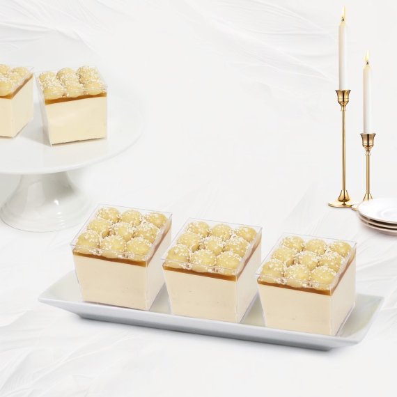 Mousse Tắc Xí Muội Mini