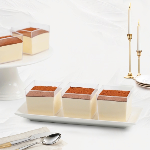 Tiramisu Phô Mai Mini