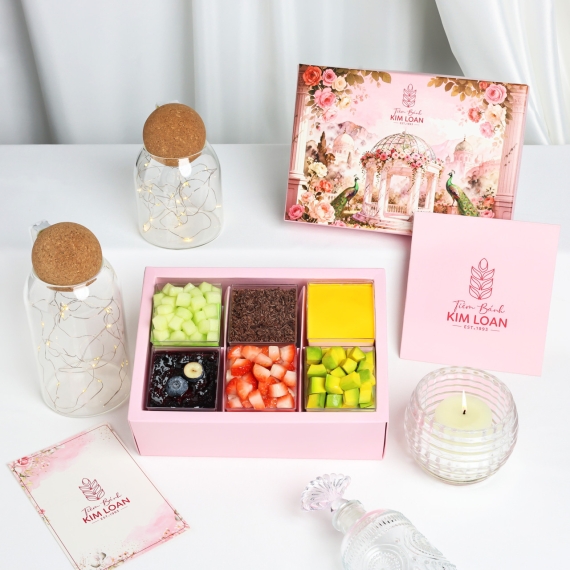 Bliss Box 6 Hộp 