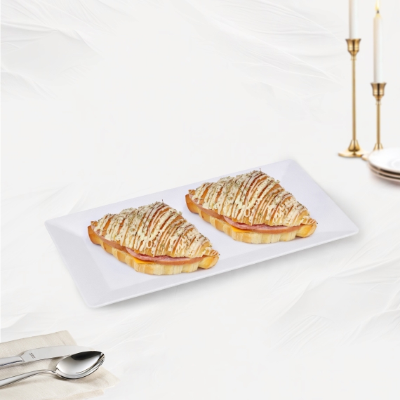 Bánh Croissant Jambon Phô Mai