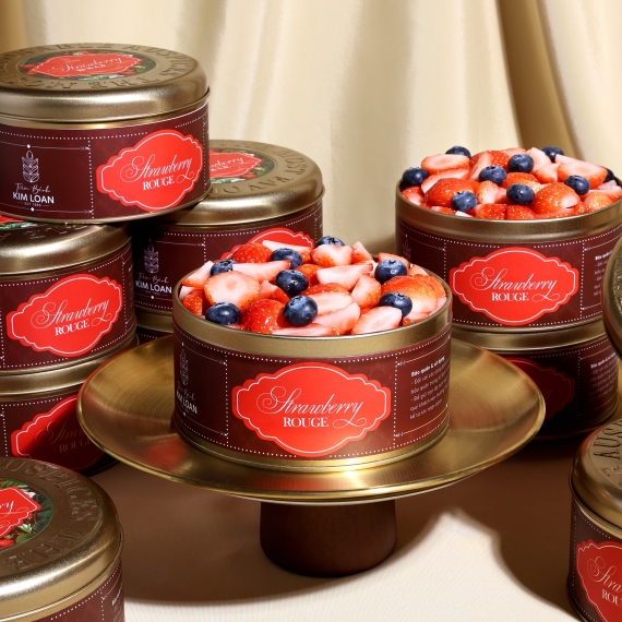 Strawberry Rouge