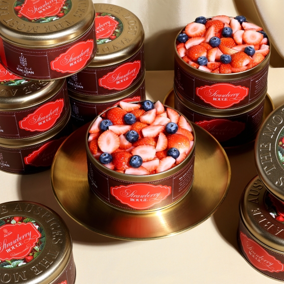 Strawberry Rouge