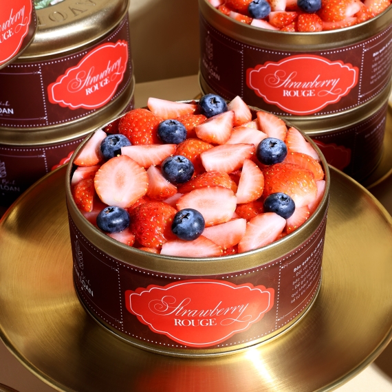 Strawberry Rouge