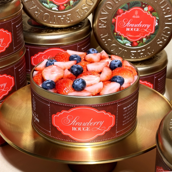 Strawberry Rouge