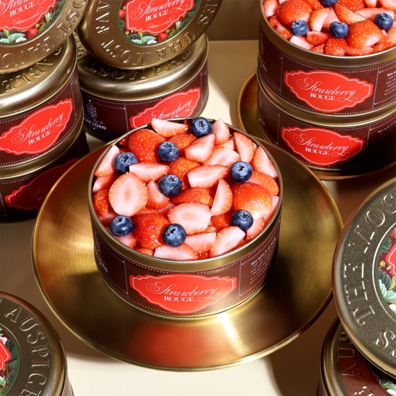 Strawberry Rouge