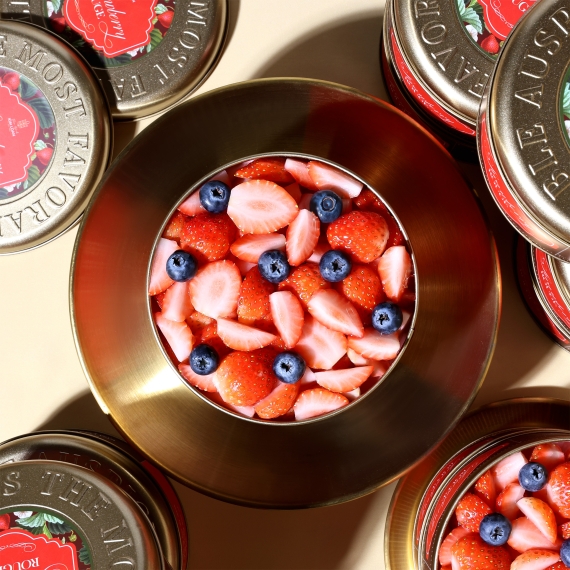Strawberry Rouge