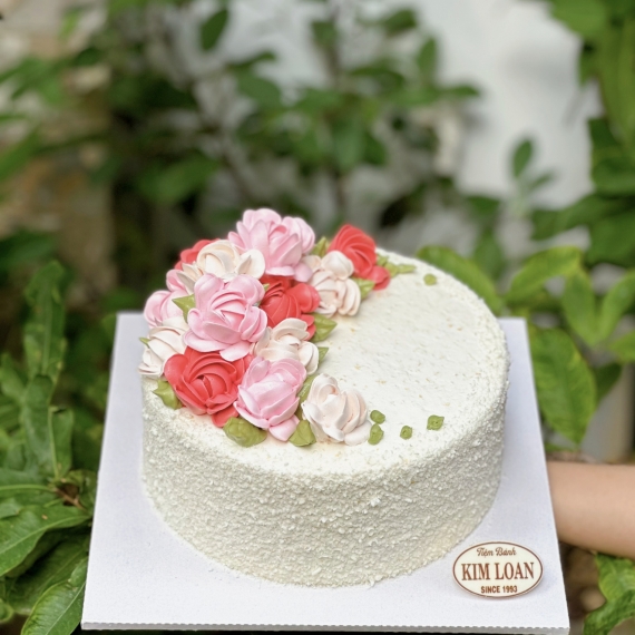 Bánh Kem Bắp | BKB 17383