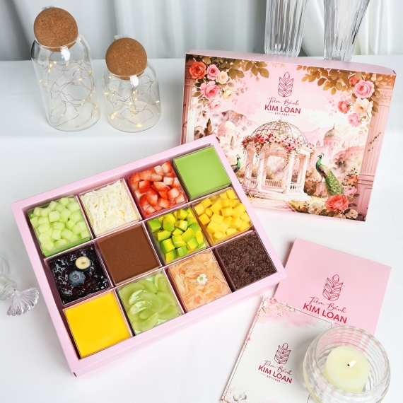 Bliss Box 12 Hộp 
