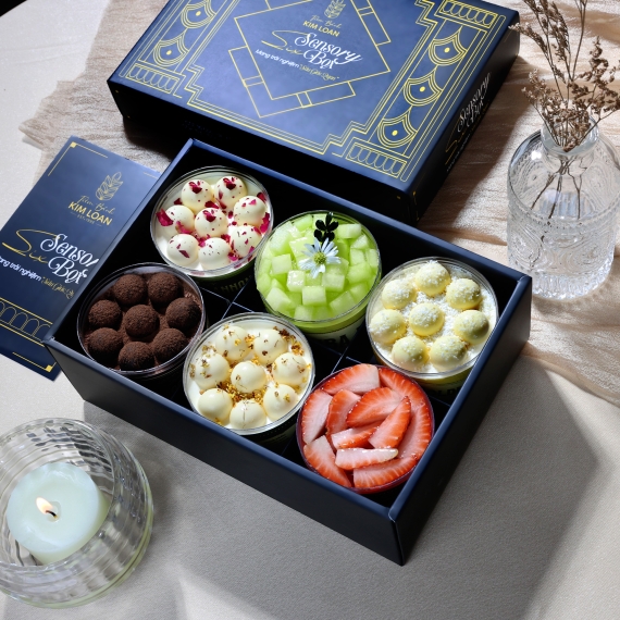 Six Sensory Box