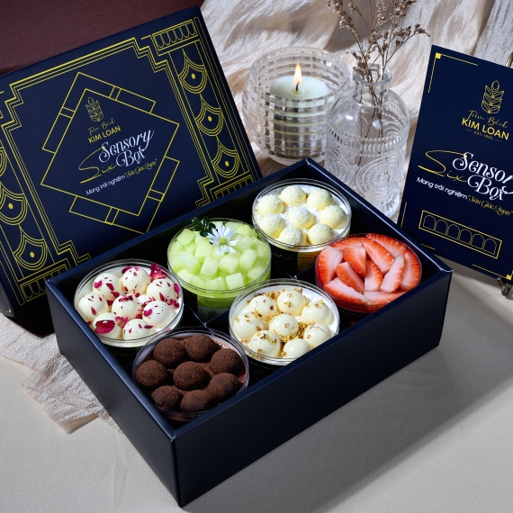 Six Sensory Box