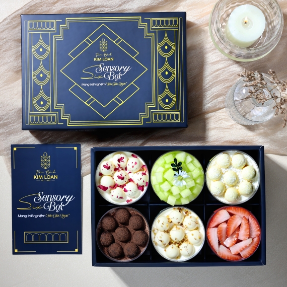 Six Sensory Box