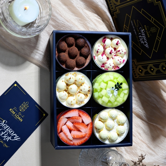 Six Sensory Box