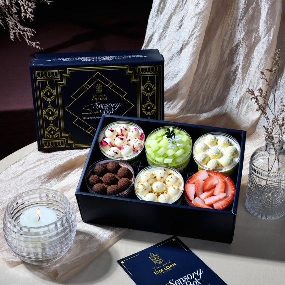 Six Sensory Box