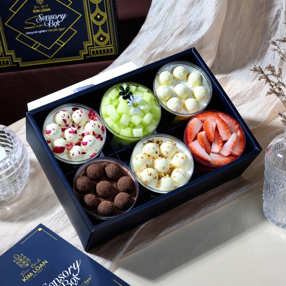 Six Sensory Box