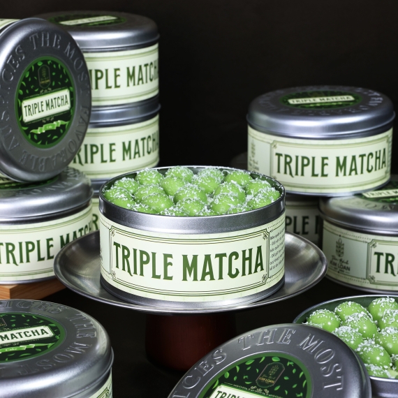 Triple Matcha