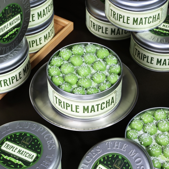 Triple Matcha