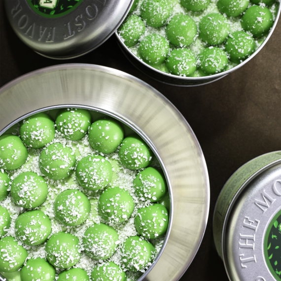 Triple Matcha