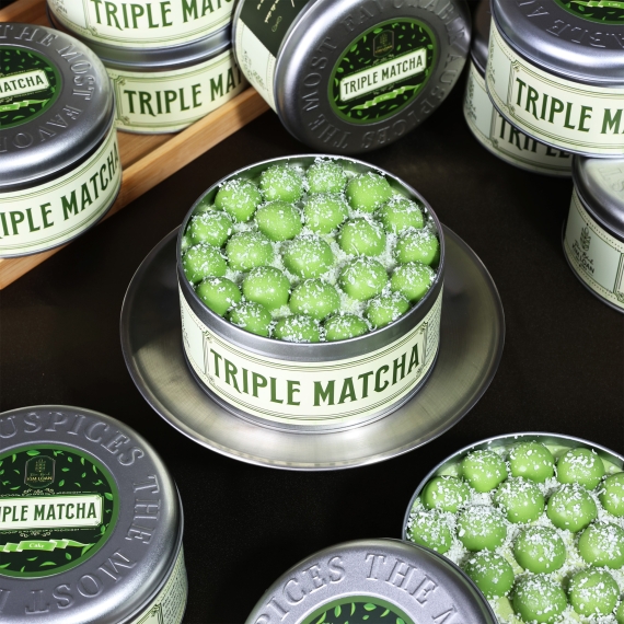 Triple Matcha