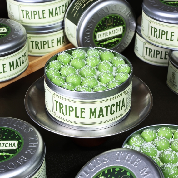 Triple Matcha