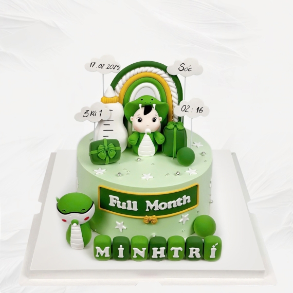 Bánh Kem Cho Bé | BKL 0253