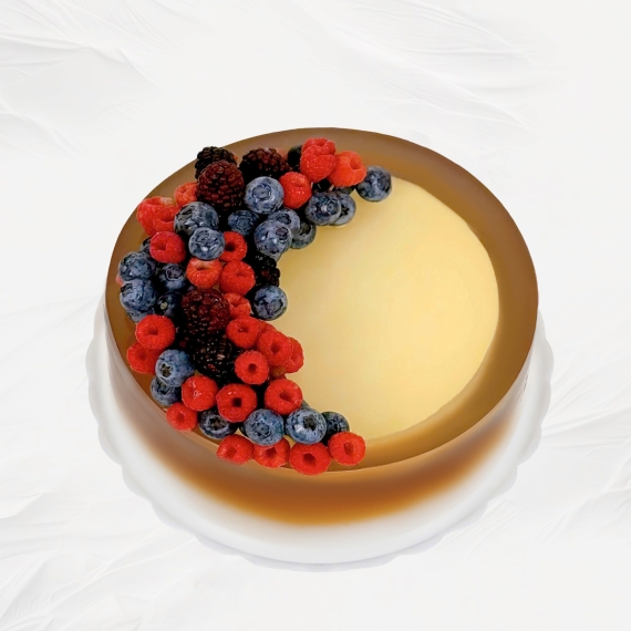 Rau Câu Bánh Flan | BKP 4354