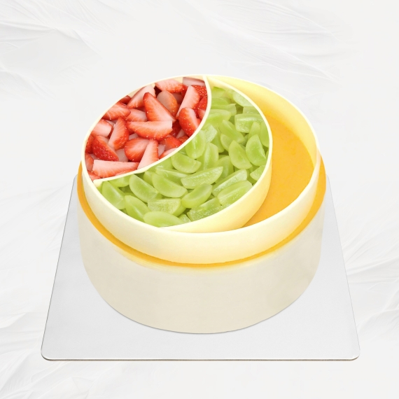 Bánh Mousse Chanh Dây | BKT 83402