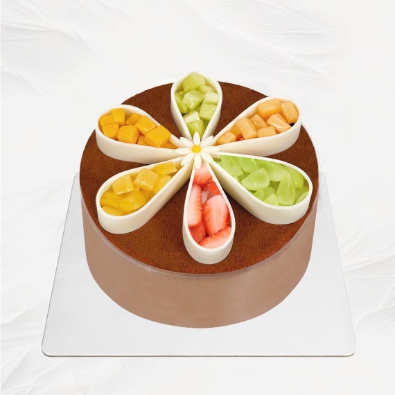 Bánh Mousse Socola| BKT 83401