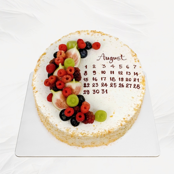 Bánh Kem Bắp | BKB 17356