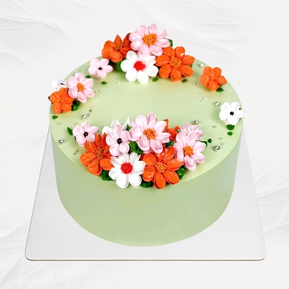 Bánh Kem Hoa | BKH 30139