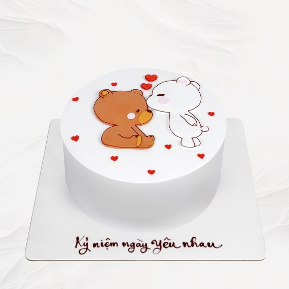 Bánh Kem Sữa Tươi | BKST 7635