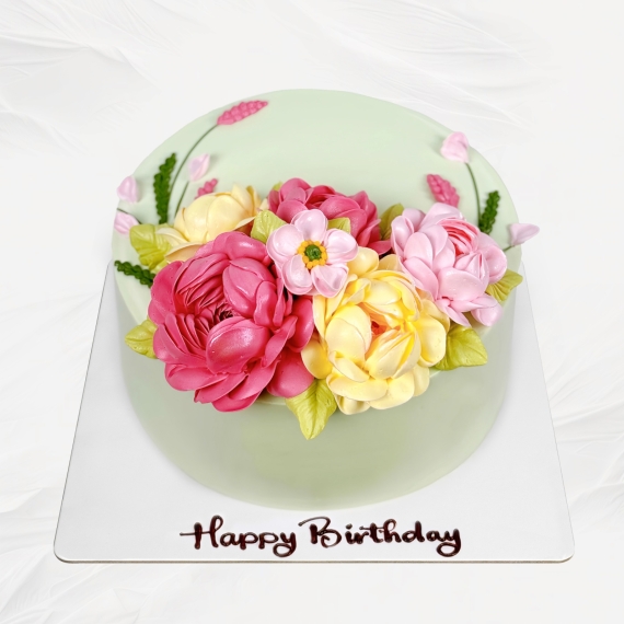 Bánh Kem Hoa | BKH 30133