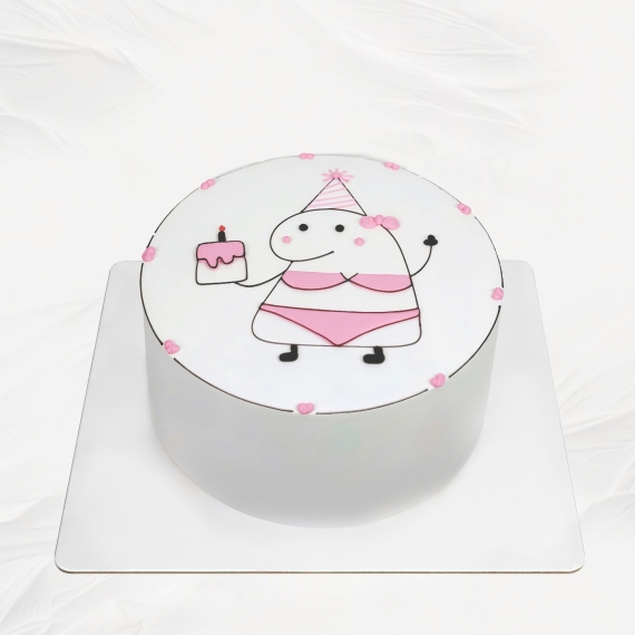 Bánh Kem Sữa Tươi | BKST 7770