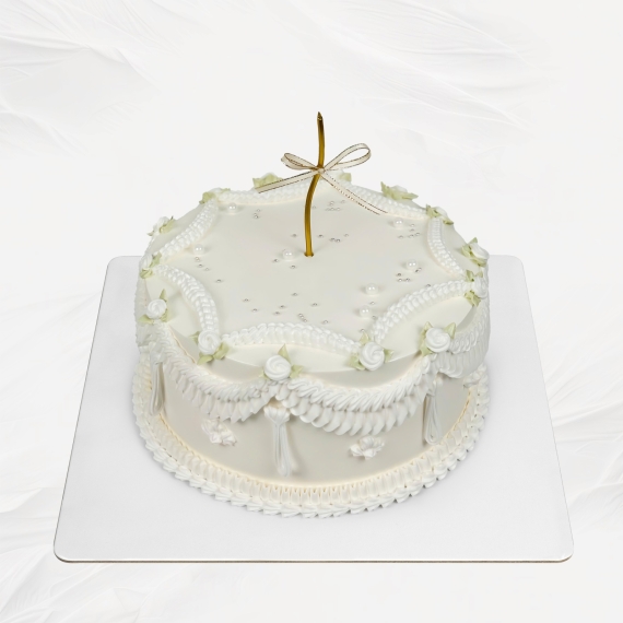 Bánh Kem Sữa Tươi | BKST 7796