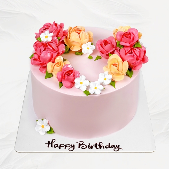 Bánh Kem Hoa | BKH 30129