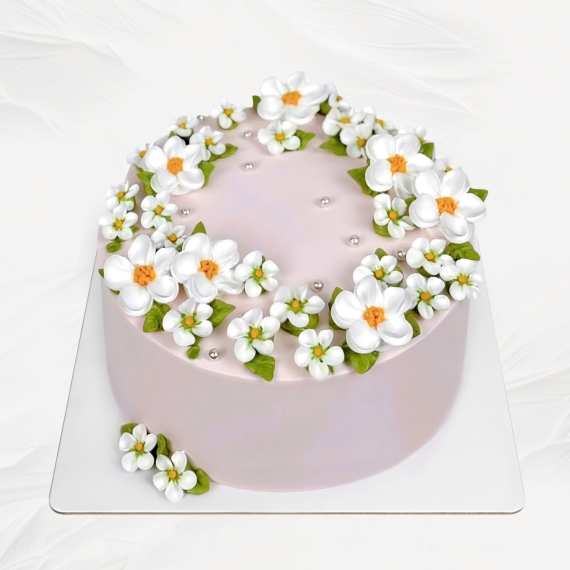 Bánh Kem Hoa | BKH 30122