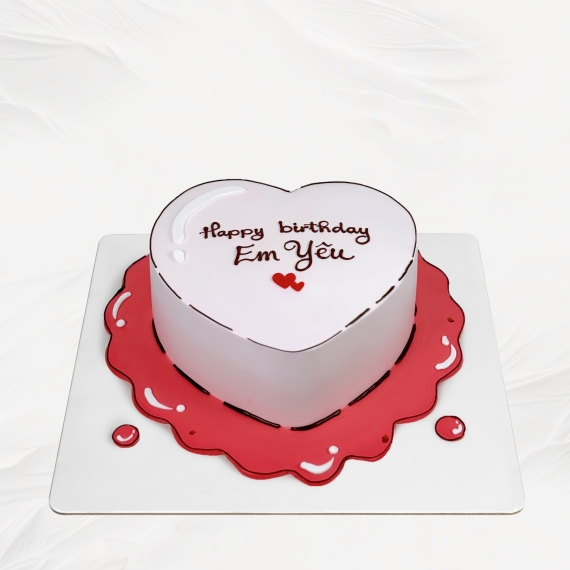 Bánh kem sữa tươi | BKST 7564