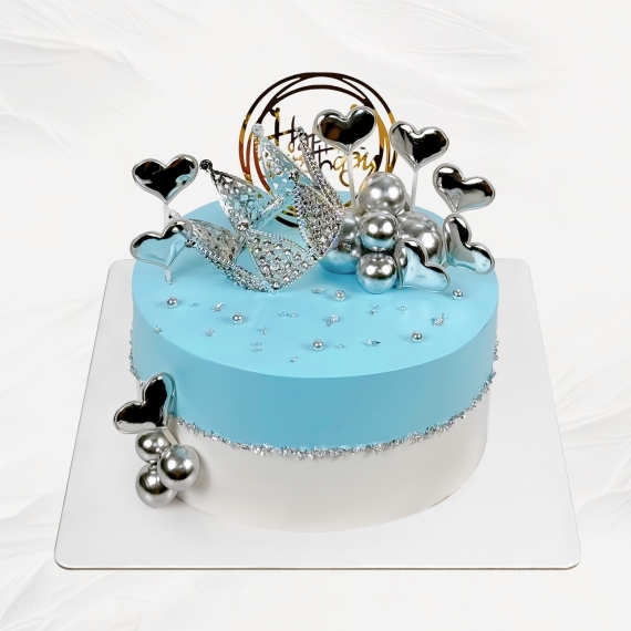 Bánh Kem Sữa Tươi | BKST 7618