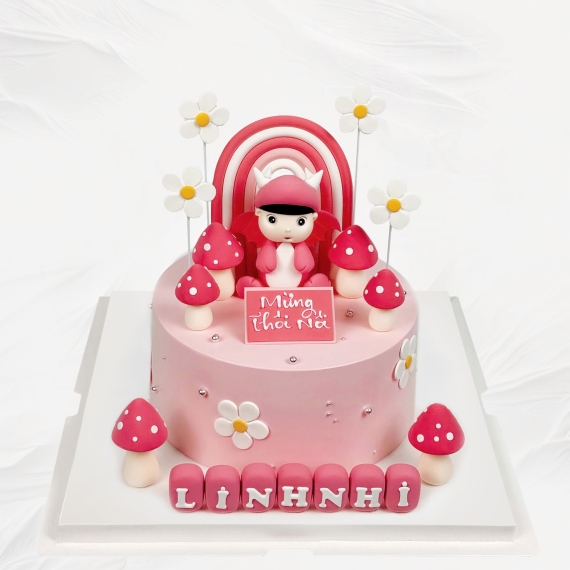 Bánh Kem Cho Bé | BKL 0266