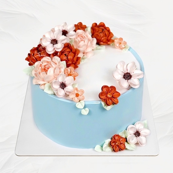 Bánh Kem Hoa | BKH 30110